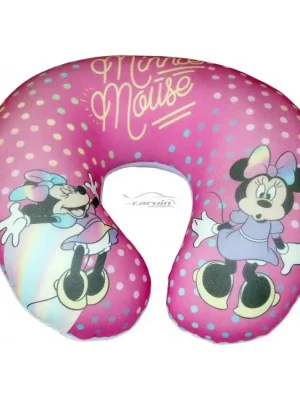 Aktuální Polštářek okolo krku MINNIE MOUSE