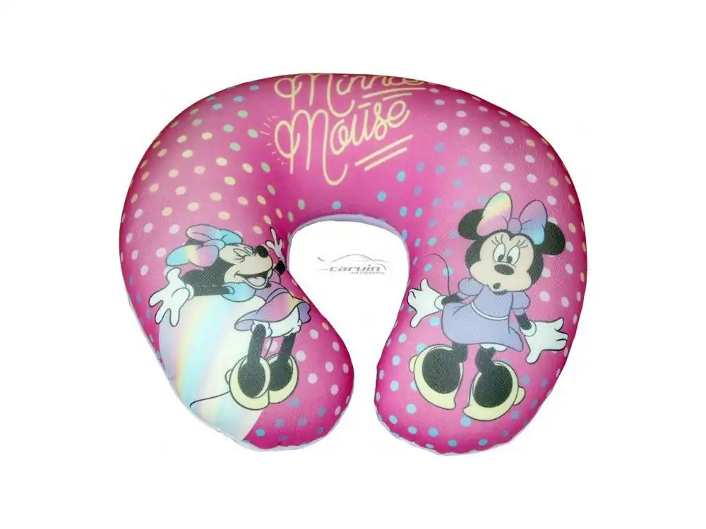 Aktuální Polštářek okolo krku MINNIE MOUSE