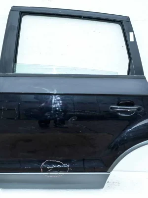Akce dveře zadní levé AUDI Q7 4L0 - POŠKOZENÉ (Holé)