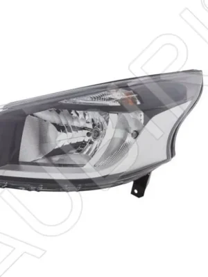 Pouze Dnes Světlomet Renault Trafic od 2014 levý, H4, denní svícení, pravostranné řízení