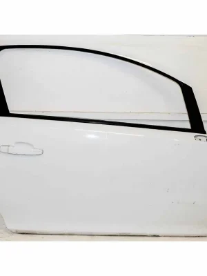 Koupit Online dveře pravé přední Opel Corsa 3d - poškrábaný lak
