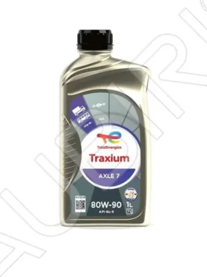 Převodový olej Total TRAXIUM AXLE 7 80W-90 - 1L Doprava Zdarma