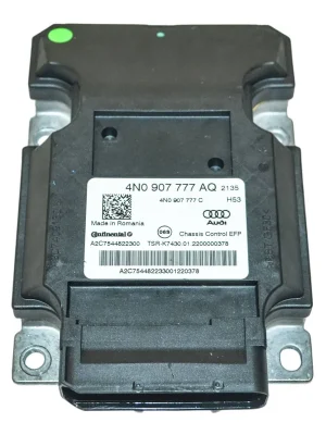 Akce řídící jednotka pro elektronicky řízené tlumiče AUDI A8 4N04N0907777AQ
