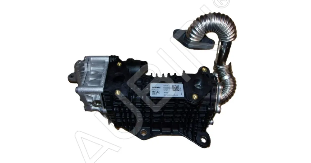 Nejprodávanější Chladič EGR ventilu Citroën Jumpy, Berlingo od 2018 1,5 BlueHDi