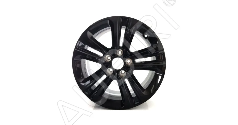 Disk kola Citroën Berlingo, Partner od 2018 6,5Jx16", ET47, elektron, černý Objednat Nyní
