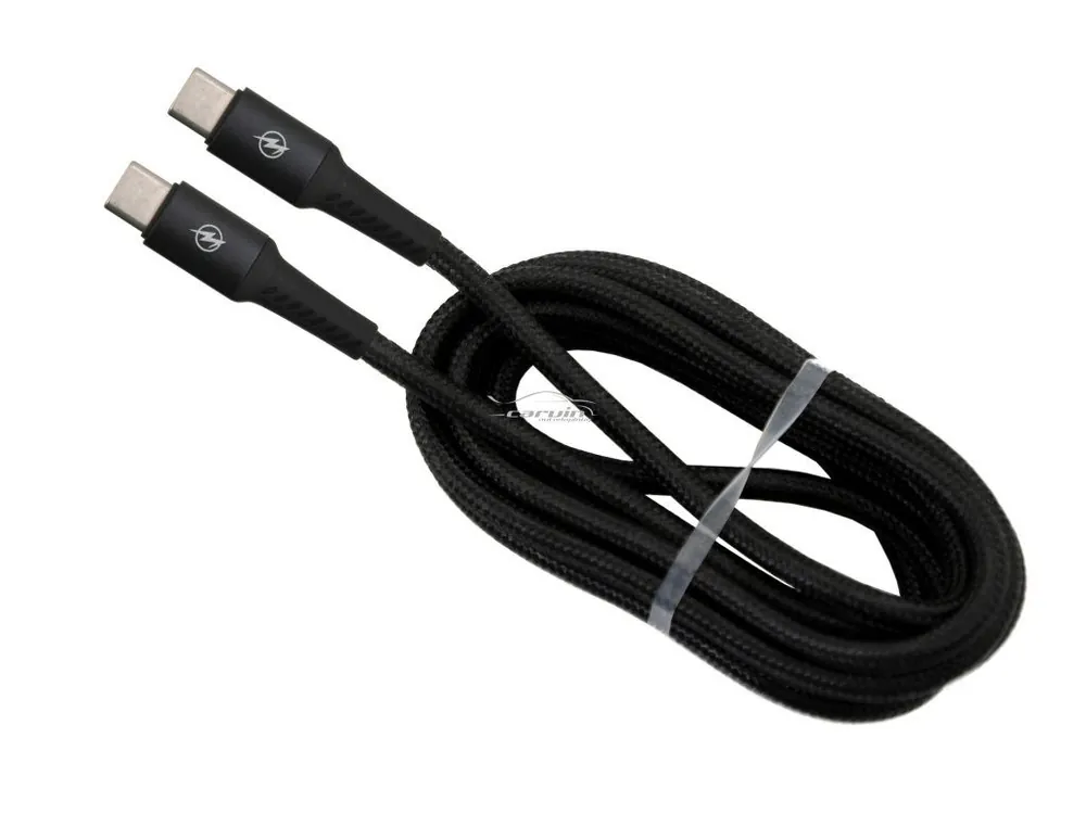 Super Cena Datový a nabíjecí kabel SPEED USB-C / USB-C 480 Mb/s 1,5m