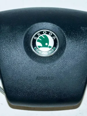 airbag do volantu ŠKODA Octavia II 1Z01Z0880201S1Z0880201AM1Z0880201AE3X1 Nakupujte Hned
