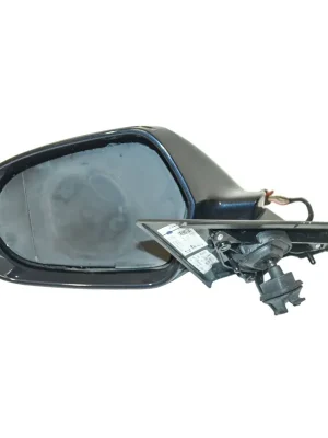 zpětné zrcátko levé 12 PIN AUDI A6 4G0 lift4G1857409AE 4G1857409BE 4G0857527 - bez skla Tovární Cena
