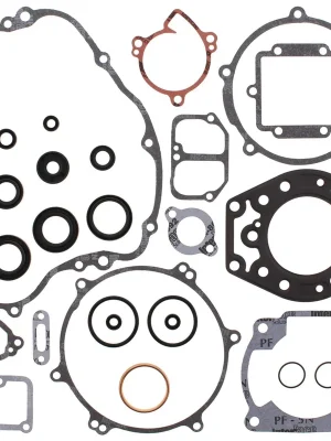 Vrácení Zdarma Sada těsnění motoru kompletní vč. gufer motoru WINDEROSA 811442