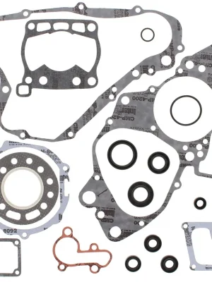 Vysoce Kvalitní Sada těsnění motoru kompletní vč. gufer motoru WINDEROSA 811502