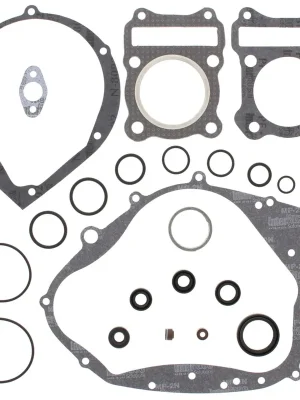 Zlevněný Sada těsnění motoru kompletní vč. gufer motoru WINDEROSA 811531