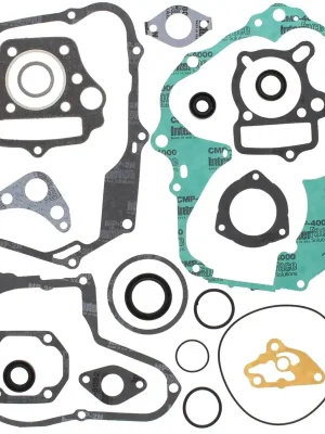Výhodná Nabídka Sada těsnění motoru kompletní vč. gufer motoru WINDEROSA 811906