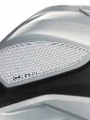 Boční podložka nádrže PUIG SPECIFIC 20290W průhledný Must-Have