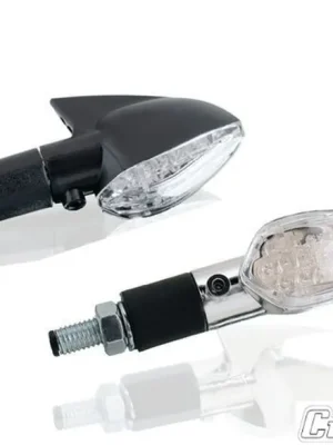 Směrovka CUSTOMACCES FLECHA IF0001N černý Omezená Nabídka