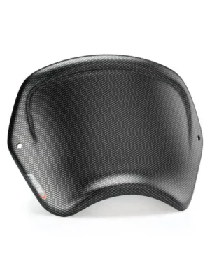 Akční Nabídka Plexi štít PUIG FRONTAL PLATE 3590C karbonový vzhled