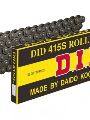 Akce Řetěz D.I.D Chain 415S 114 článků