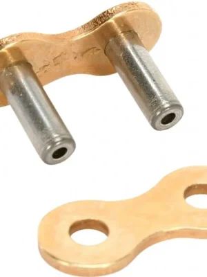 Koupit Online Závlačková spojka řetězu D.I.D Chain 415ERZ SDH Gold&Gold ZJ