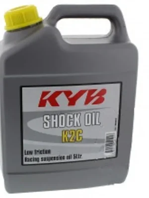 Sezónní Sleva Olejový tlumič JMT K2C KYB 5 l