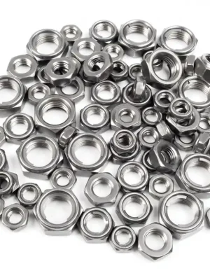 Matice pístové tyče RCU K-TECH STAYTITE M12X1.5HN M12x1.50P 17A/Fx8.0H Akční Nabídka
