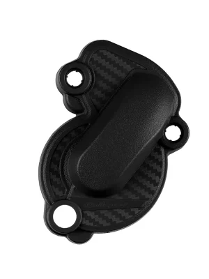 Autentický Kryt vodní pumpy POLISPORT 8484800001 černý