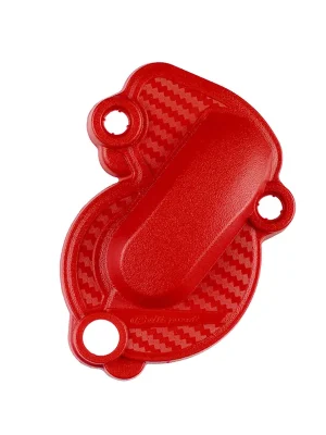 Aktuální Kryt vodní pumpy POLISPORT 8484800002 červená