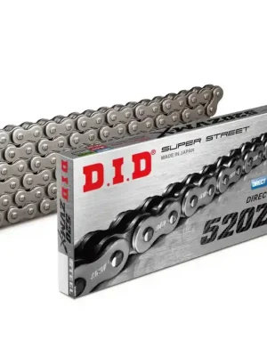 ZVM-X série X-Kroužkový řetěz D.I.D Chain 520ZVM-X 112 článků Bezpečná Platba