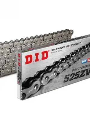 ZVM-X série X-Kroužkový řetěz D.I.D Chain 525ZVM-X2 108 L Horká Nabídka
