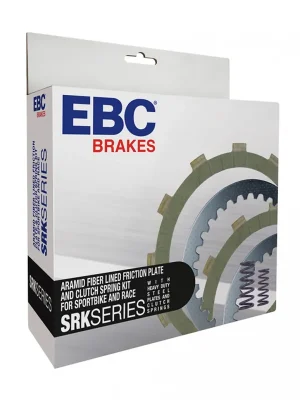 Tovární Cena Lamely spojky set EBC SRK169 Aramid
