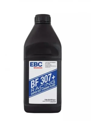Akční Cena RACE brzdová kapalina EBC Dot 4 Racing BF307(1L) 1l