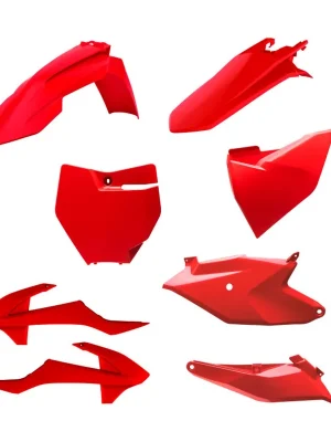Bezpečná Platba Sada plastů POLISPORT 91084 OEM barva
