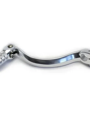 Řadící páka MOTION STUFF 831-00410 Leštěný stříbrný Aluminum Omezená Nabídka