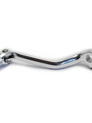 Přímo Od Výrobce Řadící páka MOTION STUFF 831-00510 Leštěný stříbrný Aluminum