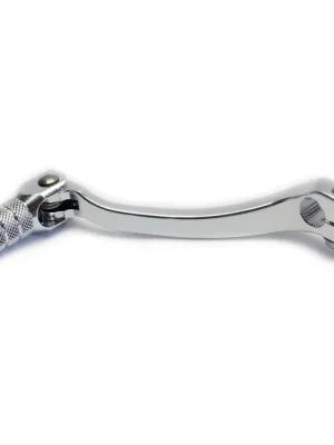 Řadící páka MOTION STUFF 831-00710 Leštěný stříbrný Aluminum Finální Výprodej