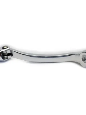 Speciální Cena Řadící páka MOTION STUFF 831-01610 Leštěný stříbrný Aluminum