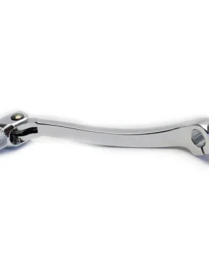 Výprodej Řadící páka MOTION STUFF 831-02110 Leštěný stříbrný Aluminum