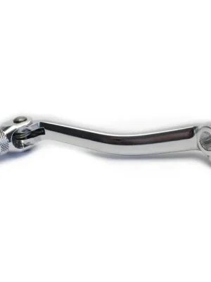 Zlevněný Řadící páka MOTION STUFF 833-00610 Leštěný stříbrný Aluminum
