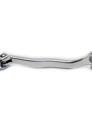 Nejprodávanější Řadící páka MOTION STUFF 833-00810 Leštěný stříbrný Aluminum