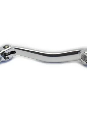 Řadící páka MOTION STUFF 833-01410 Leštěný stříbrný Aluminum Rychlé Dodání