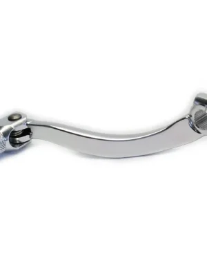 Řadící páka MOTION STUFF 835-01110 Leštěný stříbrný Aluminum Jen Po Omezenou Doba