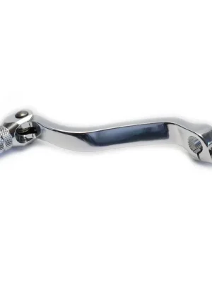 Rychlé Dodání Řadící páka MOTION STUFF 835-01210 Leštěný stříbrný Aluminum