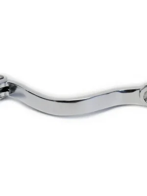 Řadící páka MOTION STUFF 835-01810 Leštěný stříbrný Aluminum Odeslání Ihned
