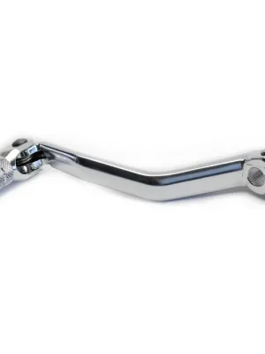 Hit Sezóny Řadící páka MOTION STUFF 837-00210 Leštěný stříbrný Aluminum