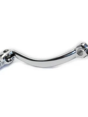 Řadící páka MOTION STUFF 837-00310 Leštěný stříbrný Aluminum Časově Omezené