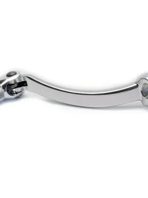 Must-Have Řadící páka MOTION STUFF 837-01810 Leštěný stříbrný Aluminum