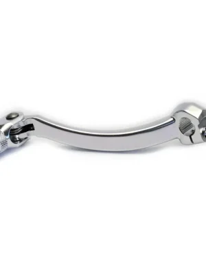 Víkendová Akce Řadící páka MOTION STUFF 837-01910 Leštěný stříbrný Aluminum