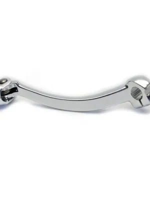 Řadící páka MOTION STUFF 837-02010 Leštěný stříbrný Aluminum Bezpečná Platba