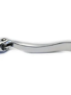 Doprava Zdarma Řadící páka MOTION STUFF 838-01210 Leštěný stříbrný Aluminum