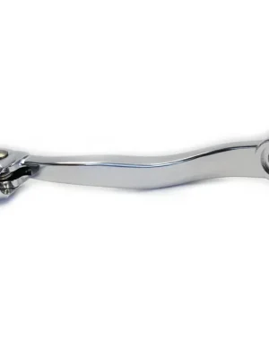 Řadící páka MOTION STUFF 838-01510 Leštěný stříbrný Aluminum Vrácení Zdarma