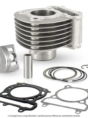 Bezpečná Platba Válec sada Evok 100081100 52,4mm
