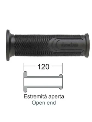 Rukojeti DOMINO 184161190 černá DOMINO Zlevněný